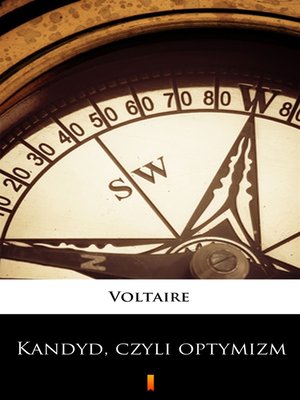 cover image of Kandyd, czyli optymizm